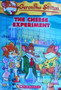 The Cheese Experiment (ID8393)