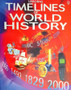 Usborne Timelines Of World History (ID10493)