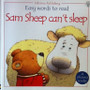 Sam Sheep Cant Sleep (ID10917)