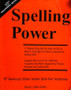 Spelling Power (ID11158)
