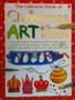 The Usborne Book Of Christmas Art Ideas (ID11722)