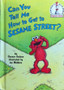 Can You Tell Me How To Get To Sesame Street? (ID11797)