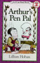 Arthurs Pen Pal (ID11902)