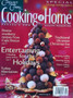 Cooking At Home - Canadas Own Recipe Magazine (ID12425)