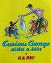 Curious George Rides A Bike (ID12235)