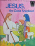 Jesus, The Good Shepherd (ID12015)