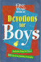The One Year Book Of Devotions For Boys (ID5405)