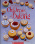The Usborne Childrens Book Of Baking (ID12397)