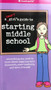 A Smart Girls Guide To Starting Middle School - Everything You Need To Know About Juggling More Homework, More Teachers And More Friends (ID13248)