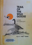 Trail Of The Wild Goose - A Story Of A Bush Pilot... (ID13376)