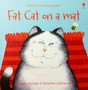 Fat Cat On A Mat (ID13434)