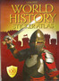 Usborne World History Sticker Atlas (ID7649)