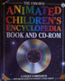 The Usborne Animated Childrens Encyclopedia Book (ID13642)