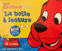 Clifford Le Gros Chien Rouge - La Boite A Lecture - 12 Livres (ID15336)