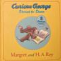 Curious George Stories To Share - 8 Stories Included (ID15308)