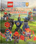 Lego Nexo Knights - Build Your Own Adventure (ID15135)