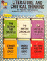 Literature And Critical Thinking - Art Projects - Plot Summaries - Skill Building Activities - Independent Thinking (ID14117)
