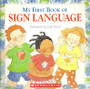 My First Book Of Sign Language (ID5926)