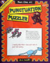 Punctuation Puzzler Run-ons A1 - Grades 3 - 4 (ID14083)
