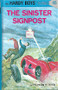 The Sinister Signpost (glossy Cover) (ID6754)