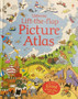 Usborne Lift-the-flap Picture Atlas (ID15256)