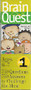 Brain Quest Cards - Ages 6-7 - Grade One (ID5304)