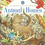 Animal Homes - An Usborne Lift-the-flap Book (ID2037)