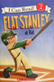 Flat Stanley At Bat (ID16356)