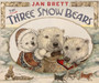 The Three Snow Bears (ID16416)