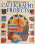 The Usborne Book Of Calligraphy Projects (ID16550)