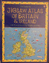 The Usborne Jigsaw Atlas Of Britain And Ireland With Five Picture Map Jigsaw Puzzles (ID16721)