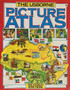 The Usborne Picture Atlas - Revised Edition (ID17035)