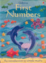 Usborne First Numbers - An Introduction To Simple Maths (ID17421)