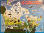 Wooden Canada Puzzle (ID16329)