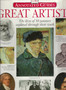 Annotated Guides - Great Artists - The Lives Of 50 Painters Explored Through Their Work (ID6267)