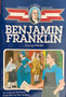 Benjamin Franklin - Young Printer (ID17819)