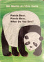 Panda Bear, Panda Bear, What Do You See? (ID17928)