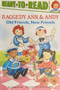 Raggedy Ann & Andy - Old Friends, New Friends (ID17527)