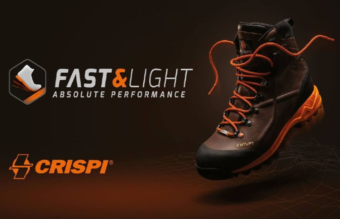 Crispi Boots - Now at Archery Country 