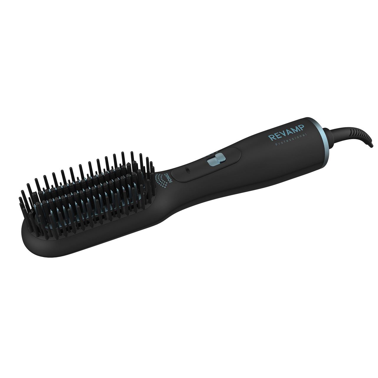 Revamp | Progloss Deepform Hot Straightening Shine Dry, & Style Brush Air BR-2500