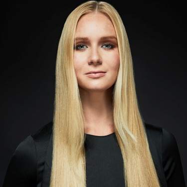 Progloss Liberate Kabelloses Kompaktes Keramik Glätteisen - Glatthaarfrisur - Revamp Professional