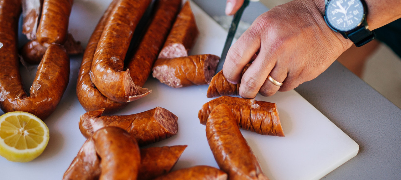 How To Cook Boudin Sausage On The Grill 