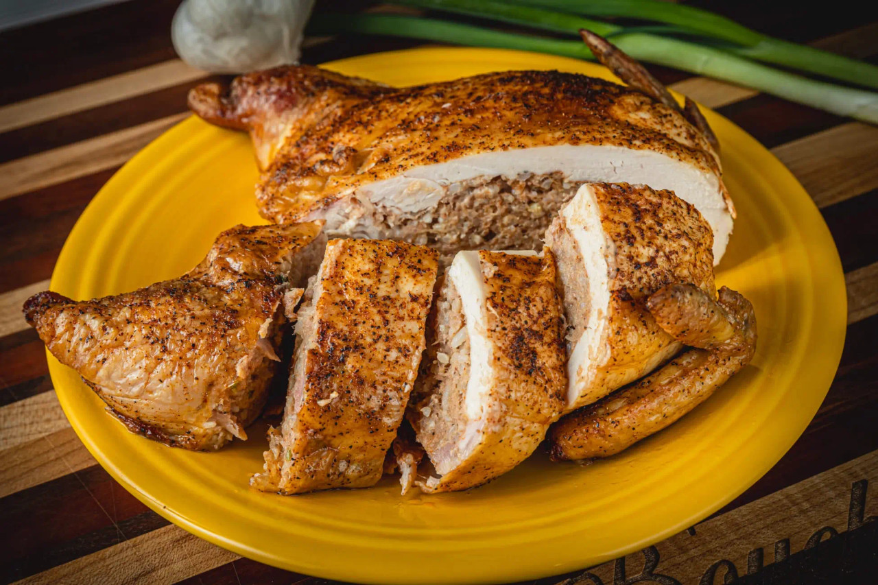 Stuffed Meats