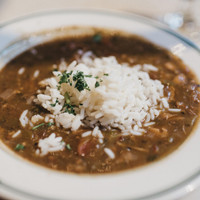 Louisiana Crawfish Company Louisiana Crawfish Co Chicken & Sausage Gumbo- 2 lb