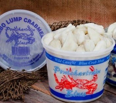 Ponchatrain Blue Crab Pontchartrain Jumbo Lump Crab Meat 16 oz Ponchatrain Blue Crab Pontchartrain Jumbo Lump Crab Meat 16 oz