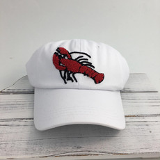 Chenille Crawfish Cap Chenille Crawfish Cap