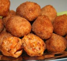 Cajun Original Foods Crawfish Boudin Bites