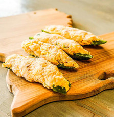 Rachael's Seafood Rachael's Stuffed Jalapenos Rachael's Seafood Rachael's Stuffed Jalapenos