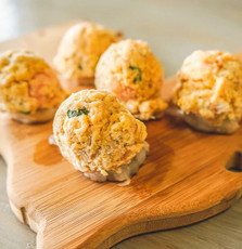 Rachael's Seafood Rachael's Stuffed Shrimp (10)