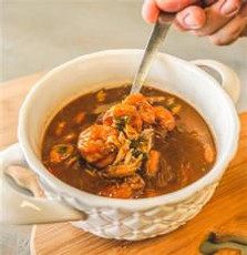 Rachael's Seafood Gumbo